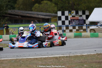 06/11/2022 : 7ème manche de l’Atlantic Trophée au circuit LF Karting de Layrac (photos Stéphane Agnus) 2022 — karting