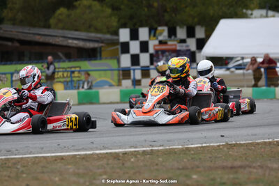 06/11/2022 : 7ème manche de l’Atlantic Trophée au circuit LF Karting de Layrac (photos Stéphane Agnus) 2022 — karting