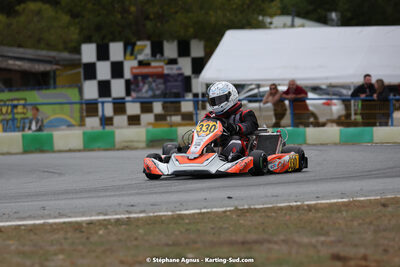 06/11/2022 : 7ème manche de l’Atlantic Trophée au circuit LF Karting de Layrac (photos Stéphane Agnus) 2022 — karting
