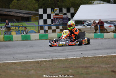 06/11/2022 : 7ème manche de l’Atlantic Trophée au circuit LF Karting de Layrac (photos Stéphane Agnus) 2022 — karting