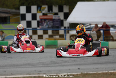 06/11/2022 : 7ème manche de l’Atlantic Trophée au circuit LF Karting de Layrac (photos Stéphane Agnus) 2022 — karting