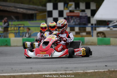 06/11/2022 : 7ème manche de l’Atlantic Trophée au circuit LF Karting de Layrac (photos Stéphane Agnus) 2022 — karting