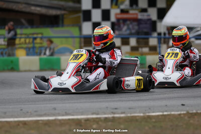 06/11/2022 : 7ème manche de l’Atlantic Trophée au circuit LF Karting de Layrac (photos Stéphane Agnus) 2022 — karting