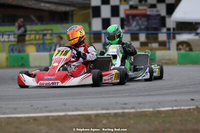 06/11/2022 : 7ème manche de l’Atlantic Trophée au circuit LF Karting de Layrac (photos Stéphane Agnus) 2022 — karting