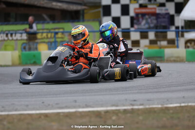 06/11/2022 : 7ème manche de l’Atlantic Trophée au circuit LF Karting de Layrac (photos Stéphane Agnus) 2022 — karting