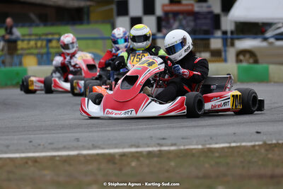 06/11/2022 : 7ème manche de l’Atlantic Trophée au circuit LF Karting de Layrac (photos Stéphane Agnus) 2022 — karting