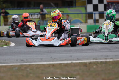 06/11/2022 : 7ème manche de l’Atlantic Trophée au circuit LF Karting de Layrac (photos Stéphane Agnus) 2022 — karting