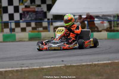 06/11/2022 : 7ème manche de l’Atlantic Trophée au circuit LF Karting de Layrac (photos Stéphane Agnus) 2022 — karting