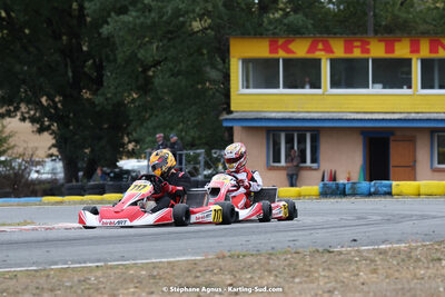06/11/2022 : 7ème manche de l’Atlantic Trophée au circuit LF Karting de Layrac (photos Stéphane Agnus) 2022 — karting