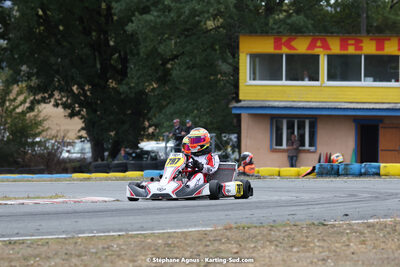 06/11/2022 : 7ème manche de l’Atlantic Trophée au circuit LF Karting de Layrac (photos Stéphane Agnus) 2022 — karting