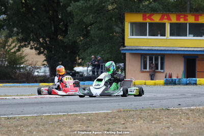 06/11/2022 : 7ème manche de l’Atlantic Trophée au circuit LF Karting de Layrac (photos Stéphane Agnus) 2022 — karting
