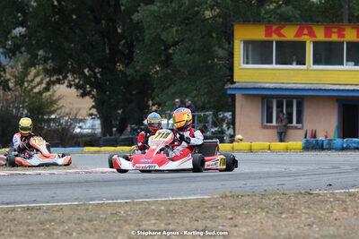 06/11/2022 : 7ème manche de l’Atlantic Trophée au circuit LF Karting de Layrac (photos Stéphane Agnus) 2022 — karting