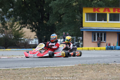 06/11/2022 : 7ème manche de l’Atlantic Trophée au circuit LF Karting de Layrac (photos Stéphane Agnus) 2022 — karting