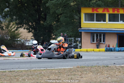 06/11/2022 : 7ème manche de l’Atlantic Trophée au circuit LF Karting de Layrac (photos Stéphane Agnus) 2022 — karting