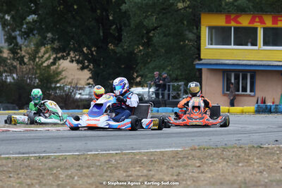 06/11/2022 : 7ème manche de l’Atlantic Trophée au circuit LF Karting de Layrac (photos Stéphane Agnus) 2022 — karting