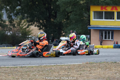 06/11/2022 : 7ème manche de l’Atlantic Trophée au circuit LF Karting de Layrac (photos Stéphane Agnus) 2022 — karting