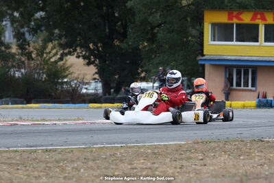 06/11/2022 : 7ème manche de l’Atlantic Trophée au circuit LF Karting de Layrac (photos Stéphane Agnus) 2022 — karting