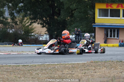 06/11/2022 : 7ème manche de l’Atlantic Trophée au circuit LF Karting de Layrac (photos Stéphane Agnus) 2022 — karting