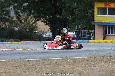 06/11/2022 : 7ème manche de l’Atlantic Trophée au circuit LF Karting de Layrac (photos Stéphane Agnus) 2022 — karting