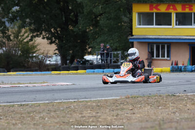 06/11/2022 : 7ème manche de l’Atlantic Trophée au circuit LF Karting de Layrac (photos Stéphane Agnus) 2022 — karting