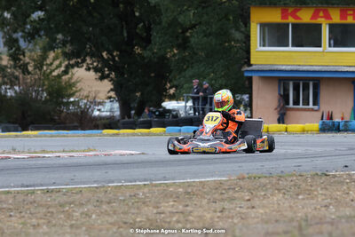 06/11/2022 : 7ème manche de l’Atlantic Trophée au circuit LF Karting de Layrac (photos Stéphane Agnus) 2022 — karting