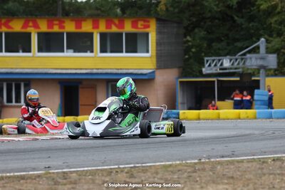 06/11/2022 : 7ème manche de l’Atlantic Trophée au circuit LF Karting de Layrac (photos Stéphane Agnus) 2022 — karting
