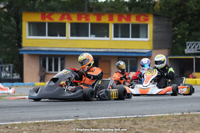 06/11/2022 : 7ème manche de l’Atlantic Trophée au circuit LF Karting de Layrac (photos Stéphane Agnus) 2022 — karting
