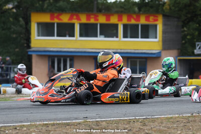 06/11/2022 : 7ème manche de l’Atlantic Trophée au circuit LF Karting de Layrac (photos Stéphane Agnus) 2022 — karting