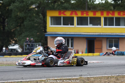 06/11/2022 : 7ème manche de l’Atlantic Trophée au circuit LF Karting de Layrac (photos Stéphane Agnus) 2022 — karting