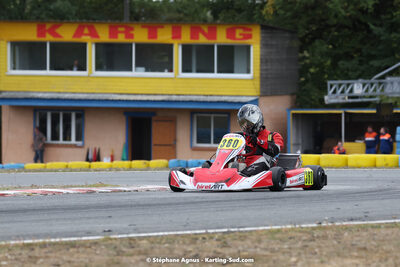 06/11/2022 : 7ème manche de l’Atlantic Trophée au circuit LF Karting de Layrac (photos Stéphane Agnus) 2022 — karting
