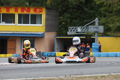 06/11/2022 : 7ème manche de l’Atlantic Trophée au circuit LF Karting de Layrac (photos Stéphane Agnus) 2022 — karting
