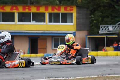 06/11/2022 : 7ème manche de l’Atlantic Trophée au circuit LF Karting de Layrac (photos Stéphane Agnus) 2022 — karting