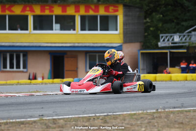 06/11/2022 : 7ème manche de l’Atlantic Trophée au circuit LF Karting de Layrac (photos Stéphane Agnus) 2022 — karting