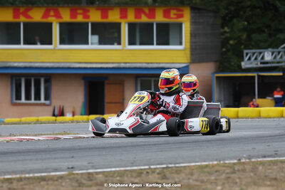 06/11/2022 : 7ème manche de l’Atlantic Trophée au circuit LF Karting de Layrac (photos Stéphane Agnus) 2022 — karting