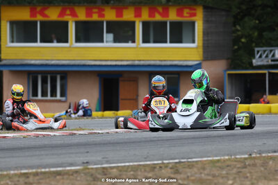 06/11/2022 : 7ème manche de l’Atlantic Trophée au circuit LF Karting de Layrac (photos Stéphane Agnus) 2022 — karting