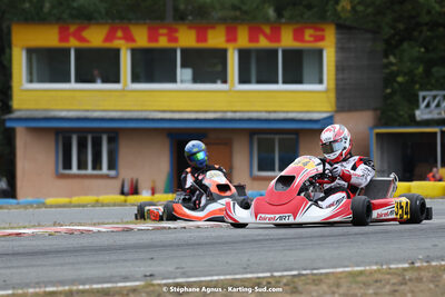 06/11/2022 : 7ème manche de l’Atlantic Trophée au circuit LF Karting de Layrac (photos Stéphane Agnus) 2022 — karting