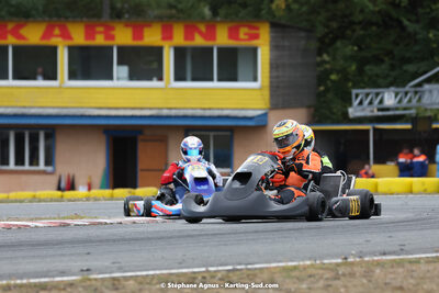06/11/2022 : 7ème manche de l’Atlantic Trophée au circuit LF Karting de Layrac (photos Stéphane Agnus) 2022 — karting