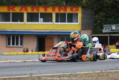 06/11/2022 : 7ème manche de l’Atlantic Trophée au circuit LF Karting de Layrac (photos Stéphane Agnus) 2022 — karting