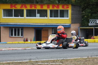 06/11/2022 : 7ème manche de l’Atlantic Trophée au circuit LF Karting de Layrac (photos Stéphane Agnus) 2022 — karting