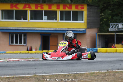 06/11/2022 : 7ème manche de l’Atlantic Trophée au circuit LF Karting de Layrac (photos Stéphane Agnus) 2022 — karting