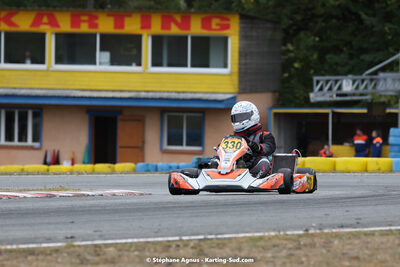 06/11/2022 : 7ème manche de l’Atlantic Trophée au circuit LF Karting de Layrac (photos Stéphane Agnus) 2022 — karting