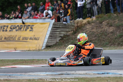 06/11/2022 : 7ème manche de l’Atlantic Trophée au circuit LF Karting de Layrac (photos Stéphane Agnus) 2022 — karting