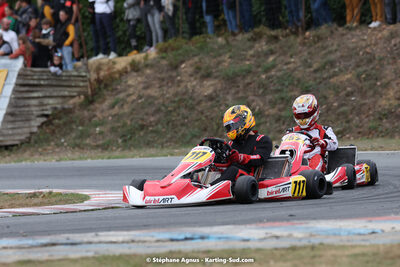 06/11/2022 : 7ème manche de l’Atlantic Trophée au circuit LF Karting de Layrac (photos Stéphane Agnus) 2022 — karting