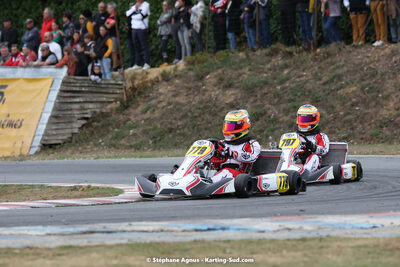 06/11/2022 : 7ème manche de l’Atlantic Trophée au circuit LF Karting de Layrac (photos Stéphane Agnus) 2022 — karting
