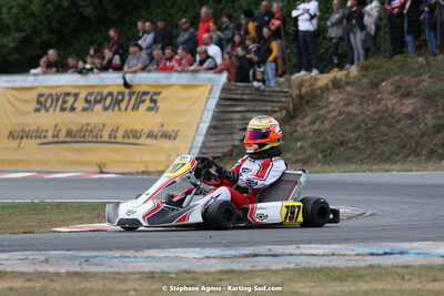 06/11/2022 : 7ème manche de l’Atlantic Trophée au circuit LF Karting de Layrac (photos Stéphane Agnus) 2022 — karting