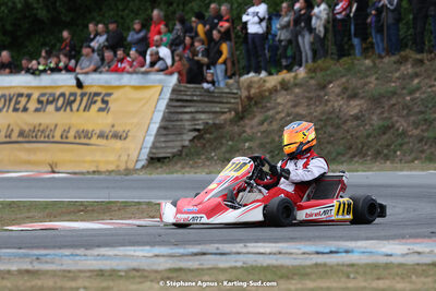 06/11/2022 : 7ème manche de l’Atlantic Trophée au circuit LF Karting de Layrac (photos Stéphane Agnus) 2022 — karting
