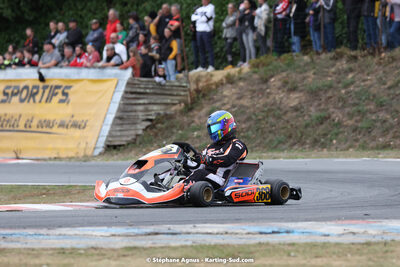 06/11/2022 : 7ème manche de l’Atlantic Trophée au circuit LF Karting de Layrac (photos Stéphane Agnus) 2022 — karting