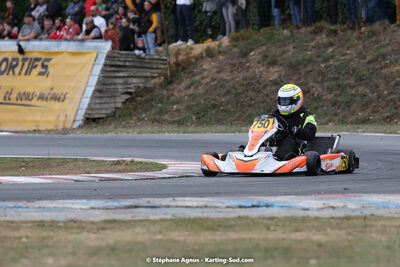 06/11/2022 : 7ème manche de l’Atlantic Trophée au circuit LF Karting de Layrac (photos Stéphane Agnus) 2022 — karting