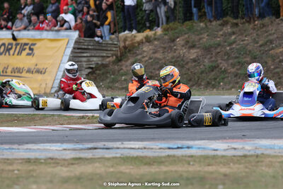 06/11/2022 : 7ème manche de l’Atlantic Trophée au circuit LF Karting de Layrac (photos Stéphane Agnus) 2022 — karting