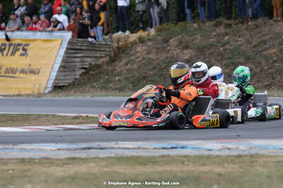 06/11/2022 : 7ème manche de l’Atlantic Trophée au circuit LF Karting de Layrac (photos Stéphane Agnus) 2022 — karting